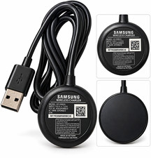 Genuine Samsung Galaxy Watch Active Active2 Wireless Charger EP-OR825 OEM