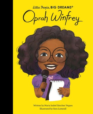 Oprah Winfrey | Maria Isabel Sanchez Vegara | Buch | 32 S. | Englisch | 2026