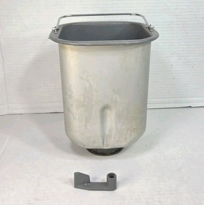 Hitachi HB-B101 Bread Machine Loaf Pan & Kneading Paddle HB-B102 HB-B201 HB-B301