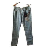 Women's Jeans Roberto Cavalli Size L, NEW With Tags