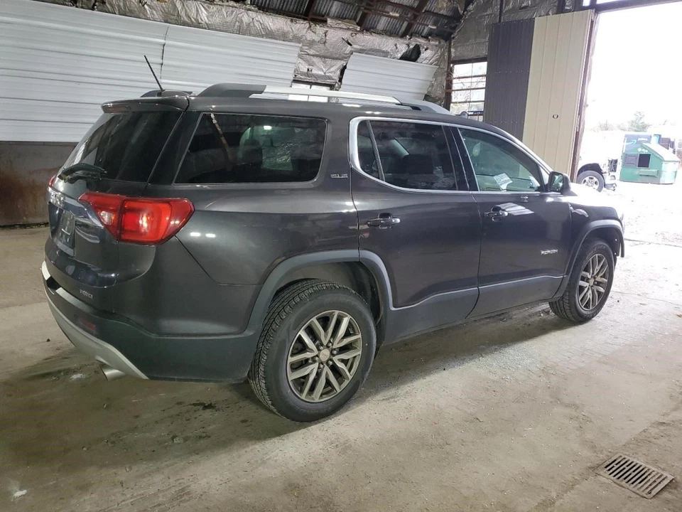 Temperature Control Panel Dual Zone Fits 18-24 TERRAIN 2064269 - Image 3 of 4