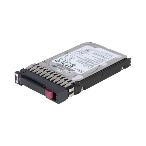 HP MSA J9F51A Hard Drive 2TB 2.5inch 7.2K SAS 12Gbps HDD - Afbeelding 2 van 4