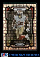 2023 Panini Prizm #273 Tashaun Gipson Pandora #/400