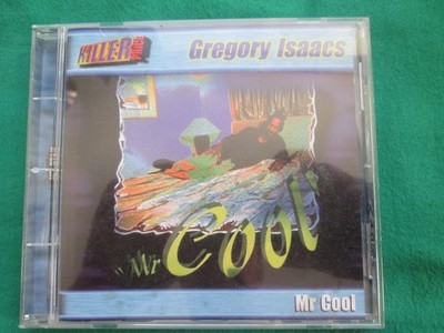 GREGORY ISAACS - MR COOL - JET STAR - CD