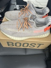 adidas gazelle silver green womens Yeezy Boost 350 Tail Light Sneaker Tees Match Boost Tail Light. S / Black