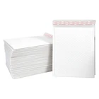 100PCS White 7"x9" Poly Bubble Mailers Padded Envelopes Packaging Bubble Pak