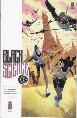 Black Science Nr 38 Image Comic 2018