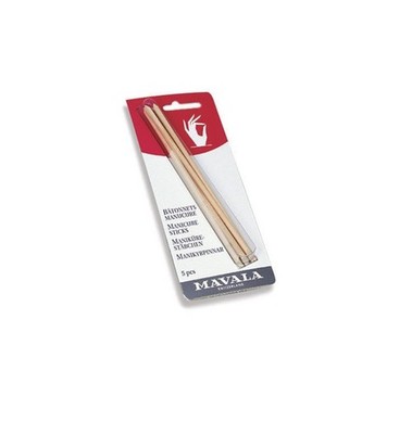 Mavala Manicure Rods 5 Piece