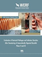 Matthew J Higgins | Evaluation Of Bacterial Pathogen And Indicator Densities...