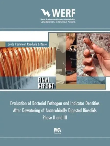 Matthew J Higgins | Evaluation Of Bacterial Pathogen And Indicator Densities...-image