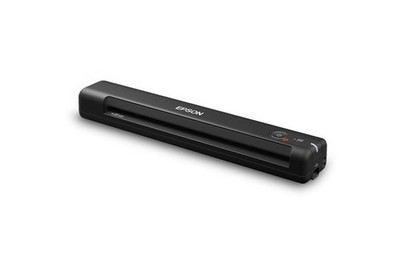 Epson ES-50 WorkForce Portable Document Scanner - Black
