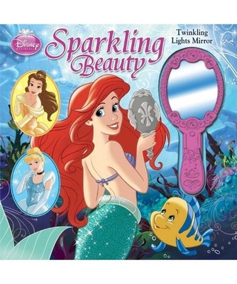 Disney Princess: Sparkling Beauty: Twinkling Lights Mirror, Various