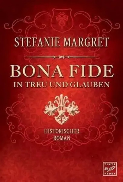 Stefanie Margret | Bona Fide | Taschenbuch | Deutsch (2017) | Tinte & Feder-image