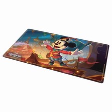Disney Lorcana Whispers in the Well Mickey Mouse Playmat Ravensburger NEW