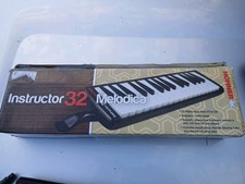 HOHNER 32b Instructor Melodica Black Lightly Used