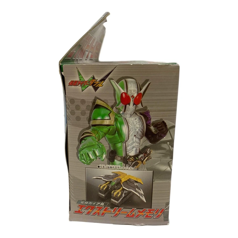 Artículo de transformación BANDAI Kamen Rider con memoria extrema GaiaBird excelente como nuevo JAPÓN Foto 4 de 4
