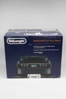 De'longhi Ecam 310.60.B Magnifica Evo Next, Kaffeevollautomat, Schwarz