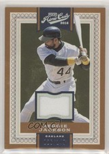 2016 Panini Prime Cuts Base II Relics 26/149 Reggie Jackson #98 HOF 7i2