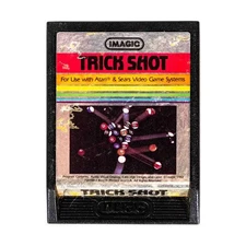 Imagic Video Game Trick Shot VG+