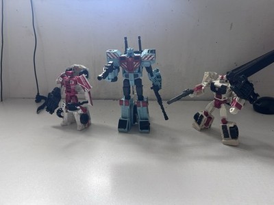 Transformers Combiner Wars Hot Spot, Streetwise, First Aid lot