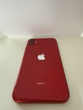Apple iPhone 11 128GB Rot ohne Simlock