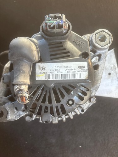 Alternator KIA SORENTO 11 12 13 - Picture 6 of 8
