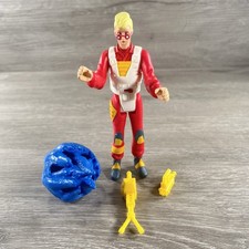 Vintage 1988 The Real Ghostbusters - Egon Spengler Screaming Heroes -complete