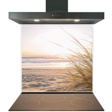 Kitchen Glass Splashback Toughened Tile Cooker Panel Any Size Design No. 2306