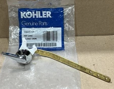 Kohler 55615-CP Trip Lever Handle Polished Chrome Finish NOS