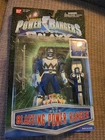 VTG 1999 Mighty Morphin Power Rangers Lost Galaxy Blue Blasting Power Ranger