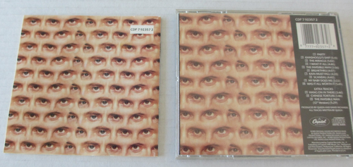 QUEEN- THE MIRACLE FREDDIE MERCURY CD US PRESSING 1989 - Picture 5 of 6