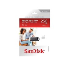 SanDisk Ultra USB 3.2 Flash Drive 256GB High Speed SDCZ480-256G