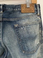 Preços baixos em Polo Ralph Lauren Jeans Ralph Lauren 867 para