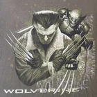 Vtg Marvel Wolverine Shirt Mens 2XL Short Sleeve Logan Mad Engine X-Men