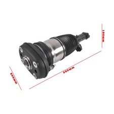 Luftfederbein Hinten Rechts für BMW X5 G05, X6 G06, X7 G07 2019-2022 mit VDC