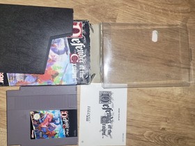 Nintendo NES Game - Defender Of The Crown - Boxed with Manual Palcom