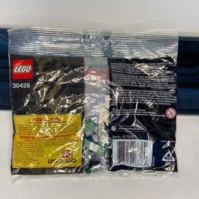 Lego Ninjago 30428  Green Mech Dragon set New Sealed