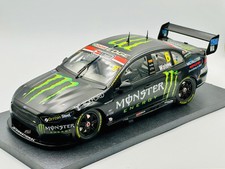 1:18 2018 Cam Waters -- Monster Energy Ford FGX Falcon -- Apex Replicas
