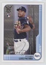 2021 Topps Big League Veterans & Rookies Luis Patino Luis Patiño #174 0r49