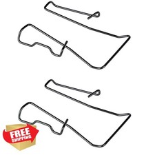 2 Pack Metal Belt Clip for Shure SLX1 PGX1 UT1 Wireless