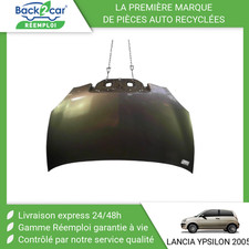 Capot Lancia YPSILON