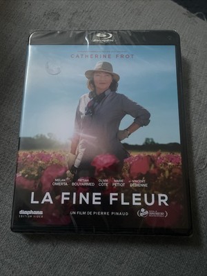 Blu Ray Neu Verpackt ''La Fine Fleur'' Catherine Frot 