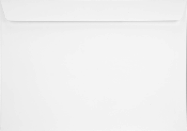 10 BriefumschläGe Weiß Din C4 22,9 X 32,4 Cm 120G Olin UmschläGe Groß FüR Din A4-image