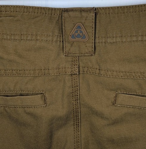Magpul Industries Corporation Cargo Shorts Men's Size 36 Color Desert Tan - Picture 6 of 7