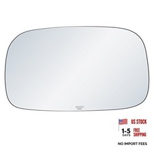 Driver Side Mirror Glass Replacement For 1997 1998 1999 2000 2001 Lexus ES300