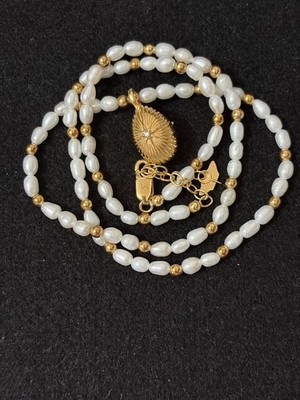MISSOMA  Harris Reed - Star Crossed Pearl  Necklace £169.00