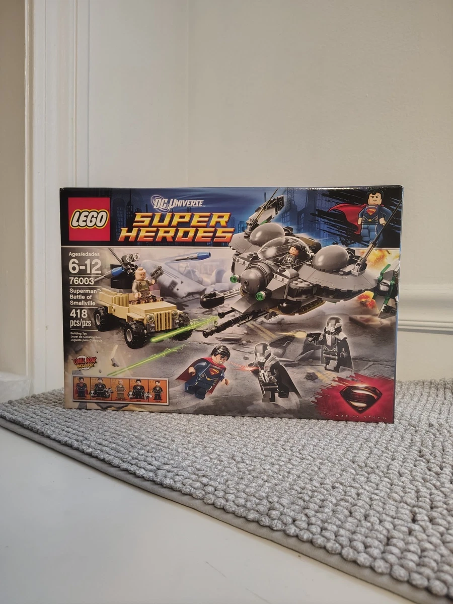 25+ Superman LEGO (R) Complete Sets & Packs for sale | Updated Oct