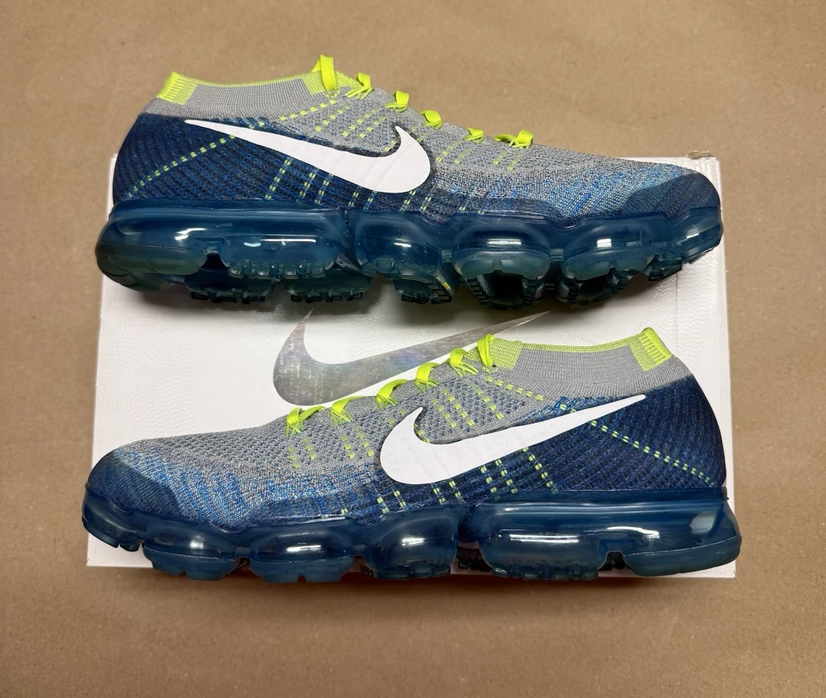 Nike Air VaporMax Sprite for Sale | Authenticity Guaranteed | eBay