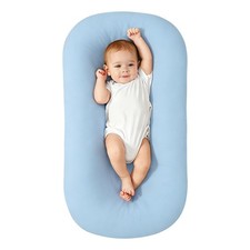 Baby Support Cushion for Newborn, Infant Support Cushion, Portable Tummy Time...
