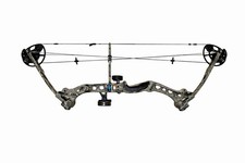 Diamond Razor Edge Compound Bow CBL 32”, STR 50-1/8, Draw Weight 60 Lbs